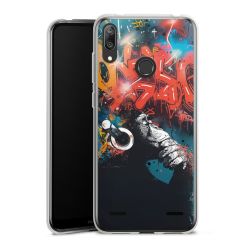 Carry Case Single Transparent