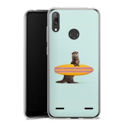 Carry Case Single Transparent