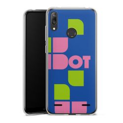 Carry Case Single Transparent