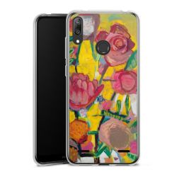 Carry Case Single Transparent