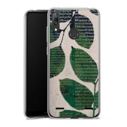 Carry Case Single Transparent