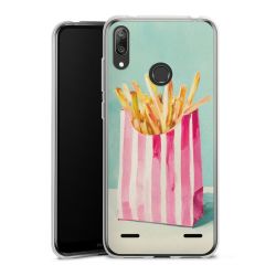 Carry Case Single Transparent