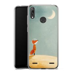 Carry Case Single Transparent