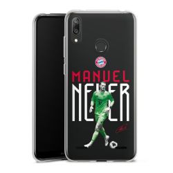 Carry Case Single Transparent