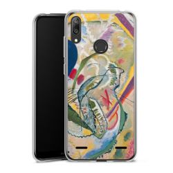 Carry Case Single Transparent