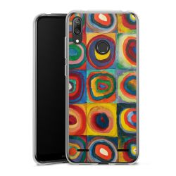 Carry Case Single Transparent