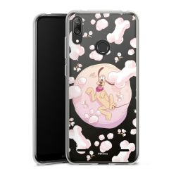 New Carry Case Hülle Transparent