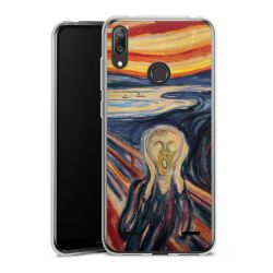 Carry Case Single Transparent