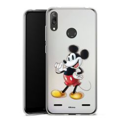 New Carry Case Hülle Transparent