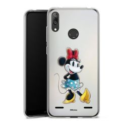 New Carry Case Hülle Transparent