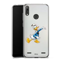 Carry Case Single Transparent