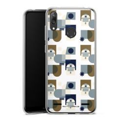 New Carry Case Hülle Transparent