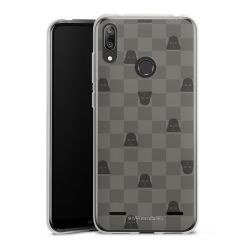 Carry Case Single Transparent