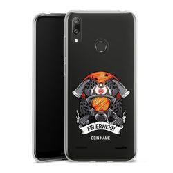 Carry Case Single Transparent