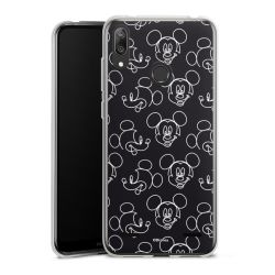 New Carry Case Hülle Transparent