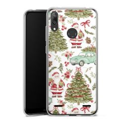 Carry Case Single Transparent