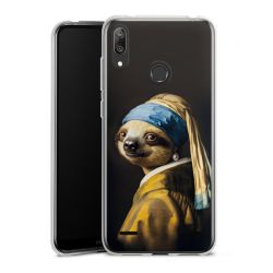 New Carry Case Hülle Transparent