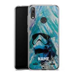 New Carry Case Hülle Transparent