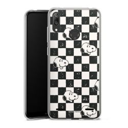 New Carry Case Hülle Transparent