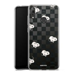 New Carry Case Hülle Transparent