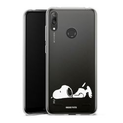 Carry Case Single Transparent