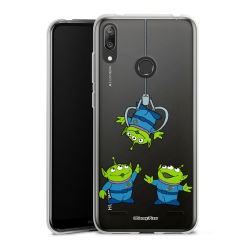 Carry Case Single Transparent