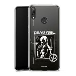 New Carry Case Hülle Transparent