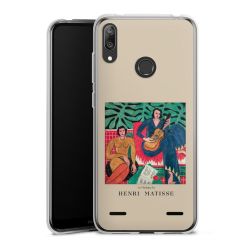 Carry Case Single Transparent