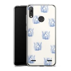 New Carry Case Hülle Transparent