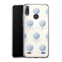 New Carry Case Hülle Transparent