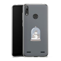 New Carry Case Hülle Transparent