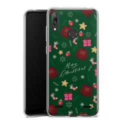 New Carry Case Hülle Transparent