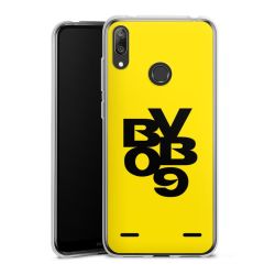 New Carry Case Hülle Transparent