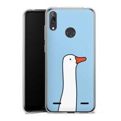 New Carry Case Hülle Transparent