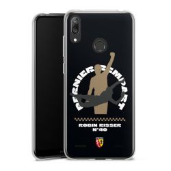 New Carry Case Hülle Transparent