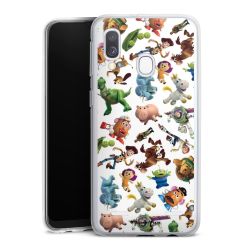 Carry Case Single Transparent