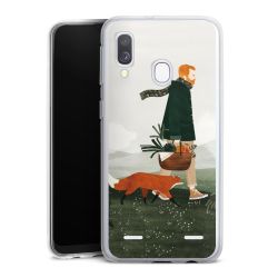 New Carry Case Hülle Transparent