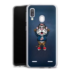 Carry Case Hülle Transparent ohne Band