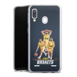 Carry Case Hülle Transparent ohne Band