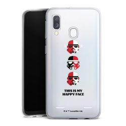 Carry Case Single Transparent