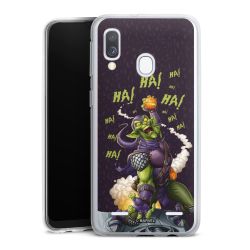 New Carry Case Hülle Transparent