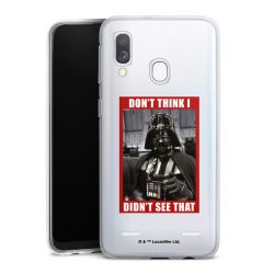 Carry Case Single Transparent