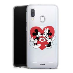 New Carry Case Hülle Transparent