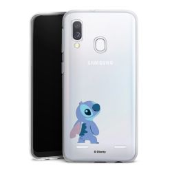 New Carry Case Hülle Transparent