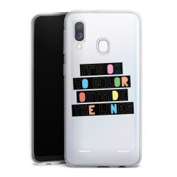 Carry Case Single Transparent