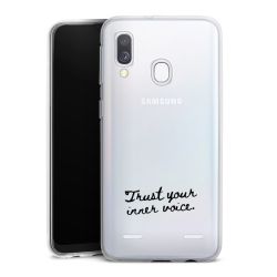 Carry Case Single Transparent