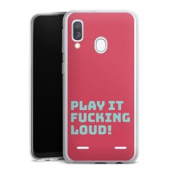 Carry Case Single Transparent