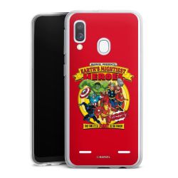 New Carry Case Hülle Transparent