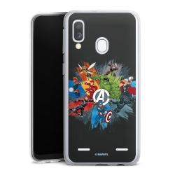 Carry Case Single Transparent