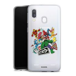 New Carry Case Hülle Transparent